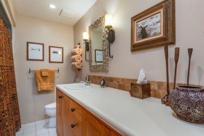 Second Guest Bathroom