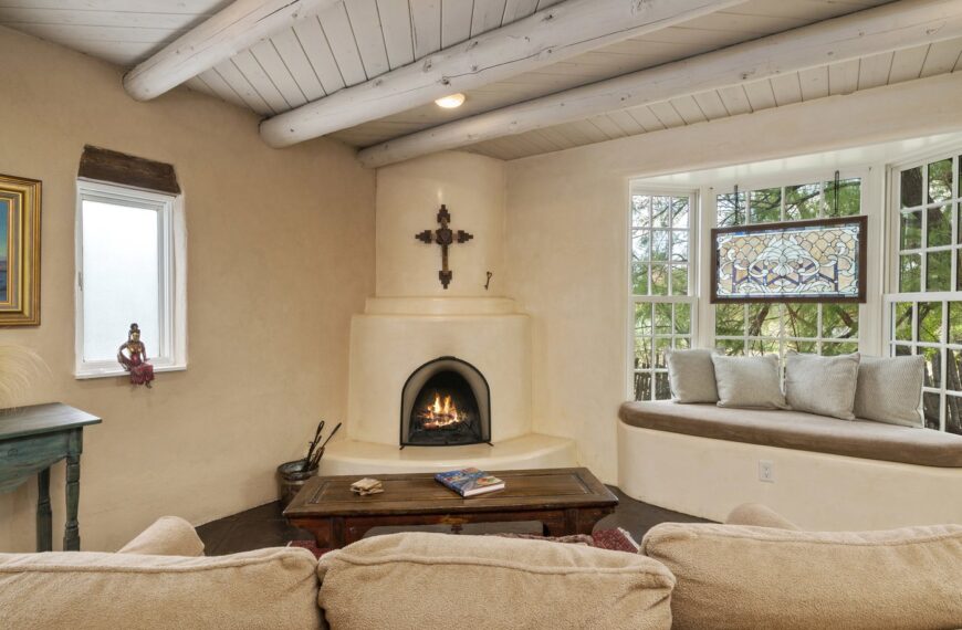 How to Stage Your Santa Fe Home for Winter Showings