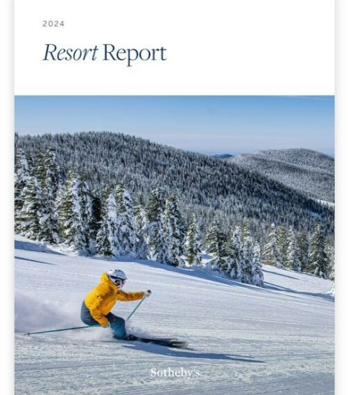 The 2024 Annual Resort Report