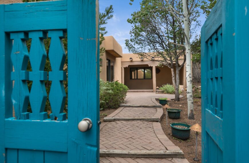 Is Now the Time to Buy a Santa Fe Second Home? Market Trends to Watch
