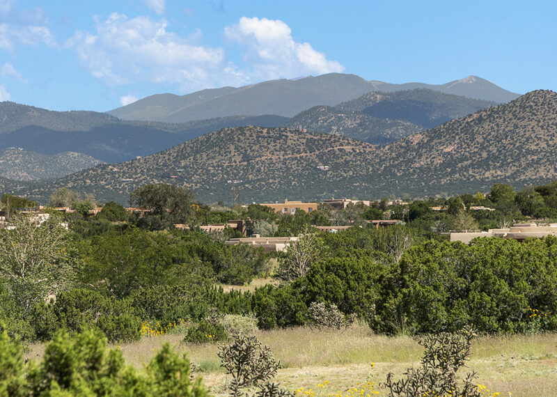 Santa Fe Lifestyle: Hiking, Art, and Culture Buyers Fall in Love With
