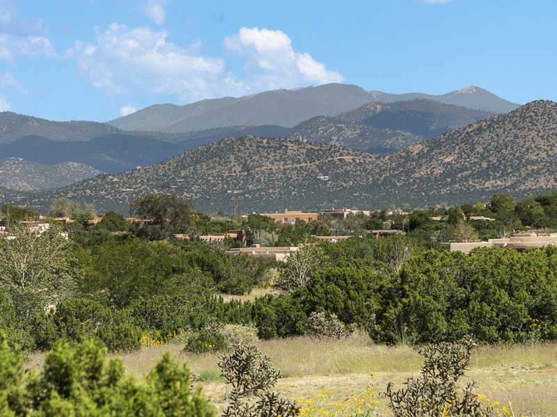 Santa Fe Lifestyle: Hiking, Art, and Culture Buyers Fall in Love With