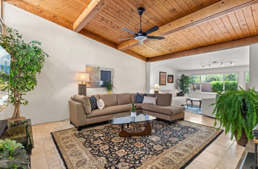 Do Santa Fe Home Values Dip in Winter? Myths vs. Reality