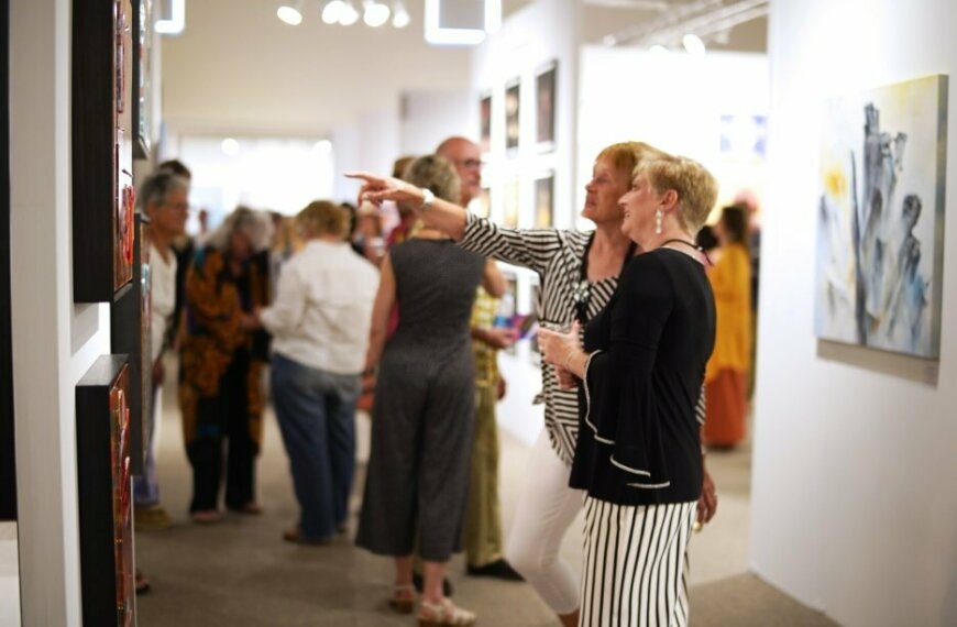 Art Santa Fe Contemporary Fair