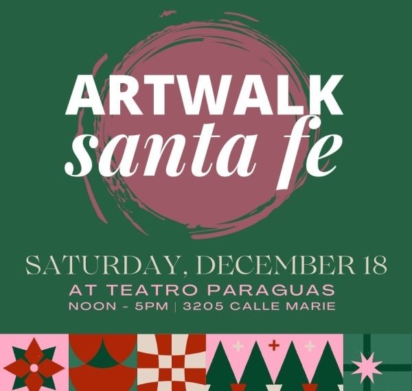 Holiday Artwalk – December 18th