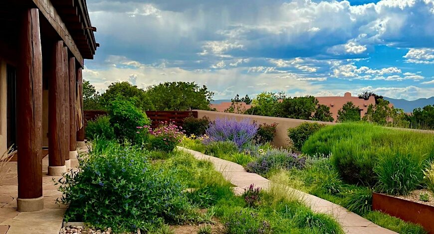 Behind Adobe Walls Home and Garden Tours