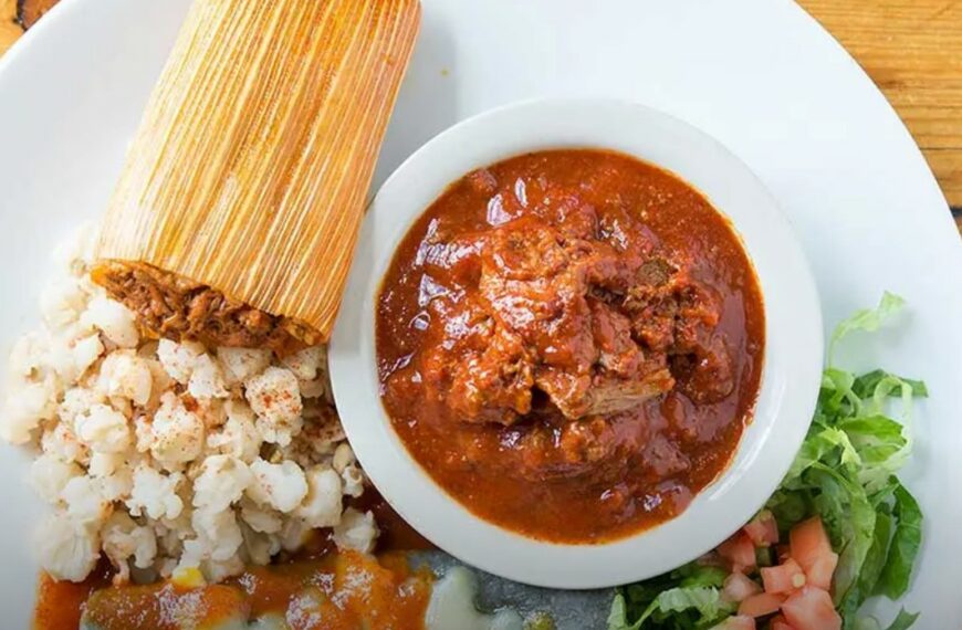 RECIPE: Carne Adovada
