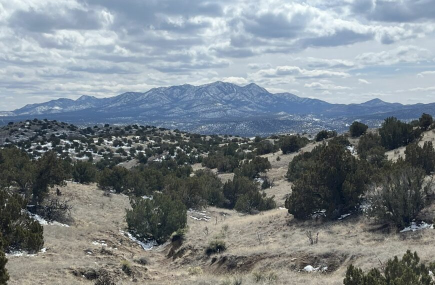 HIKE: Cerrillos Hills Historic Park Trail