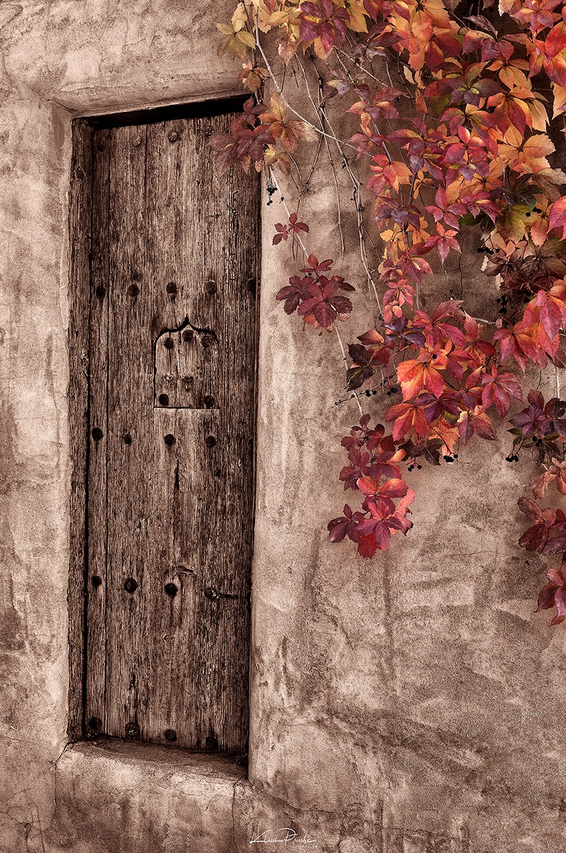 PHOTO: Colores de Santa Fe by Klaus Priebe