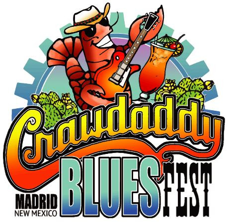 17th Annual Crawdaddy Blues Fest in Madrid