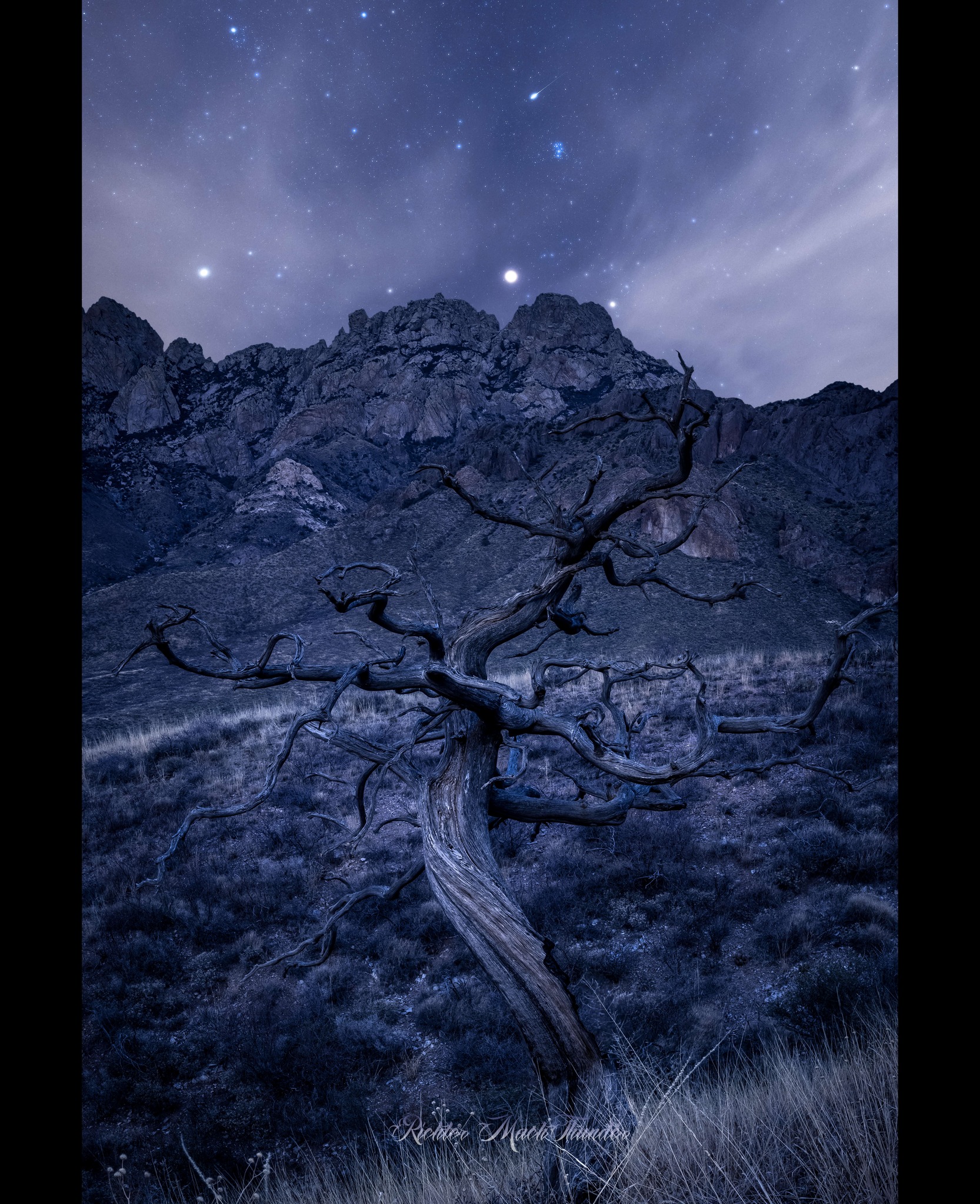 PHOTO: Dancing under the Stars by Richter MachThunder