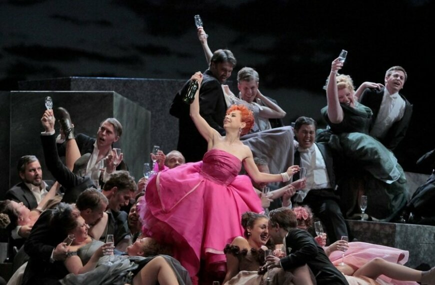 Discover Opera Workshop