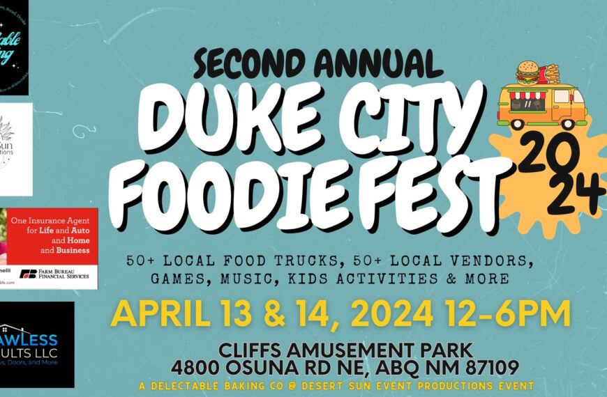 Duke City Foodie Fest