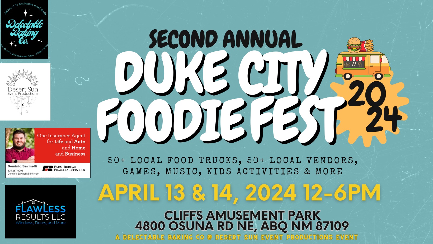 Duke City Foodie Fest