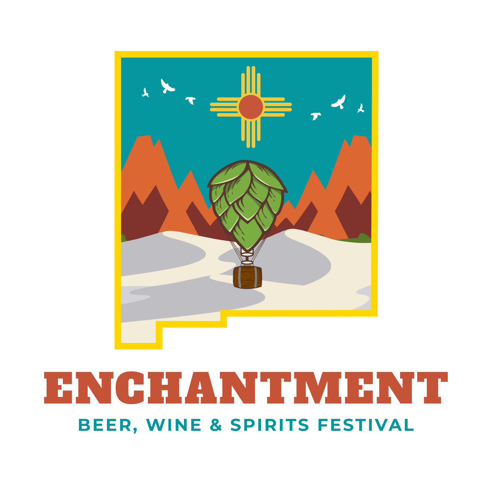 ENCHANTMENT BEER, WINE AND SPIRITS FESTIVAL Adrienne DeGuere Sotheby