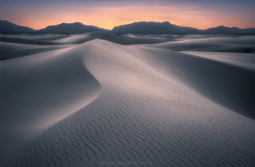 PHOTO: Evening Flow by Wayne Suggs Photography