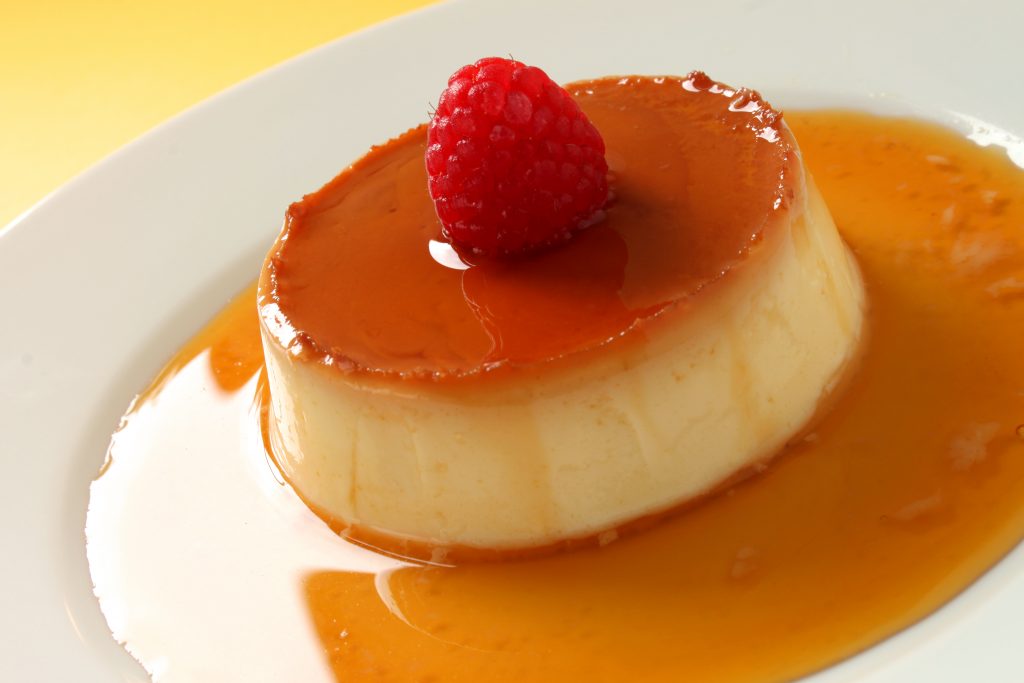 Flan recipe - Adrienne DeGuere Sotheby's Santa Fe