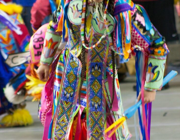 Gathering of Nations Powwow