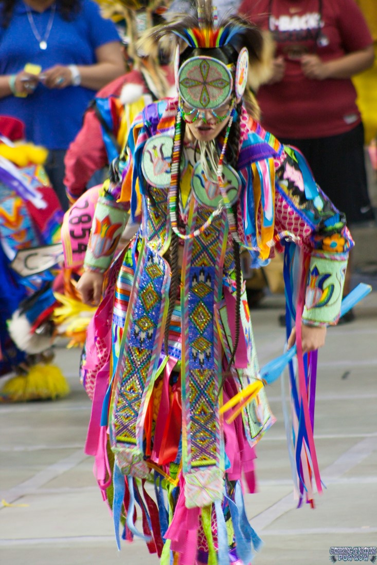 Gathering of Nations Powwow