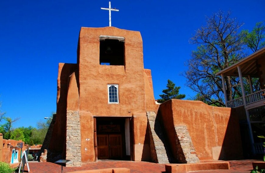 Santa Fe Historic Preservation Division