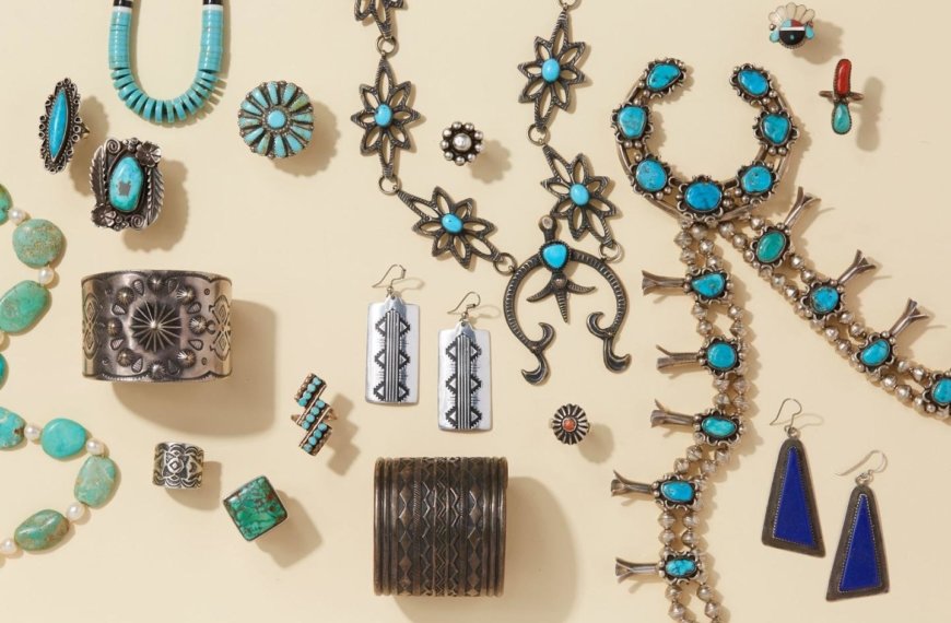 How to Buy Authentic Native Jewelry