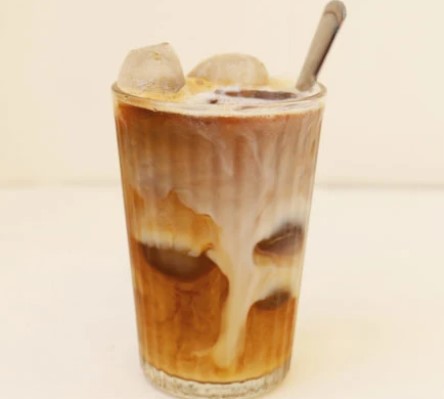 RECIPE: Iced Honey Lavender Latte