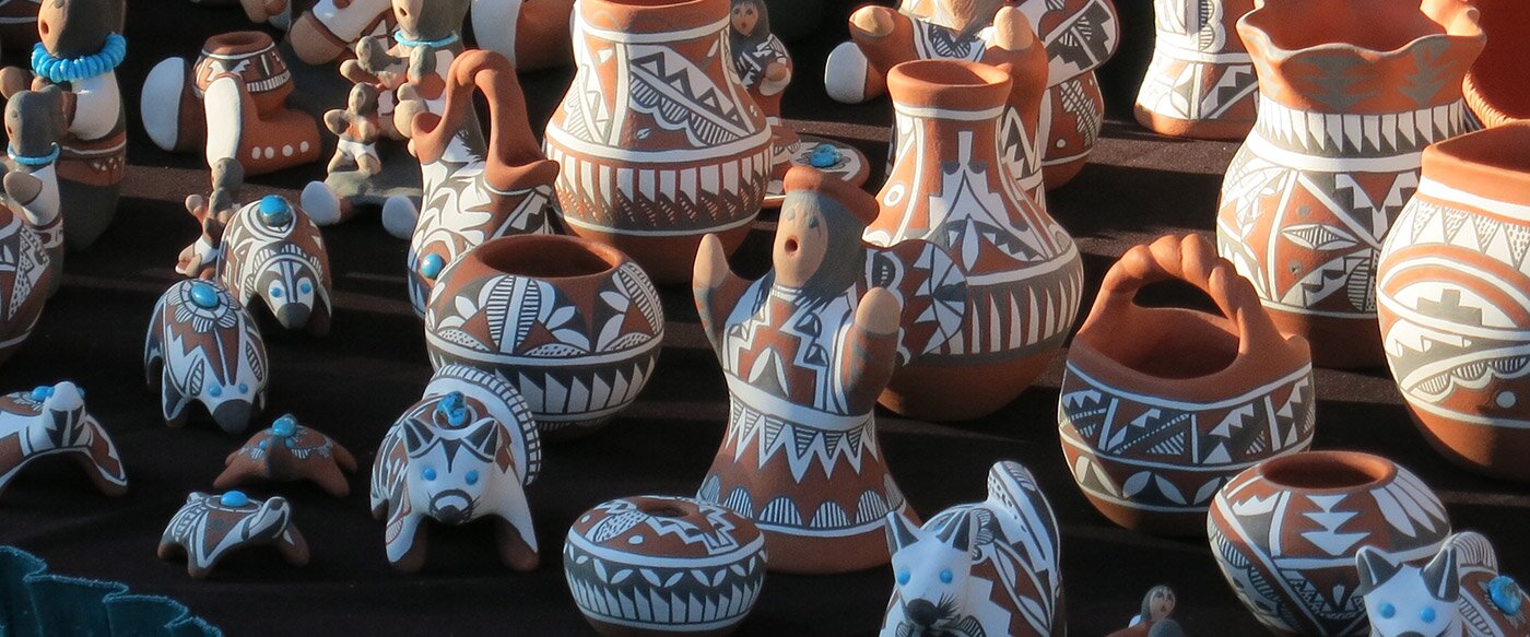 Santa Fe Indian Market – August 20th and 21st