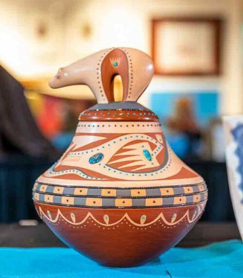 Santa Fe Indian Market – August 17th and 18th