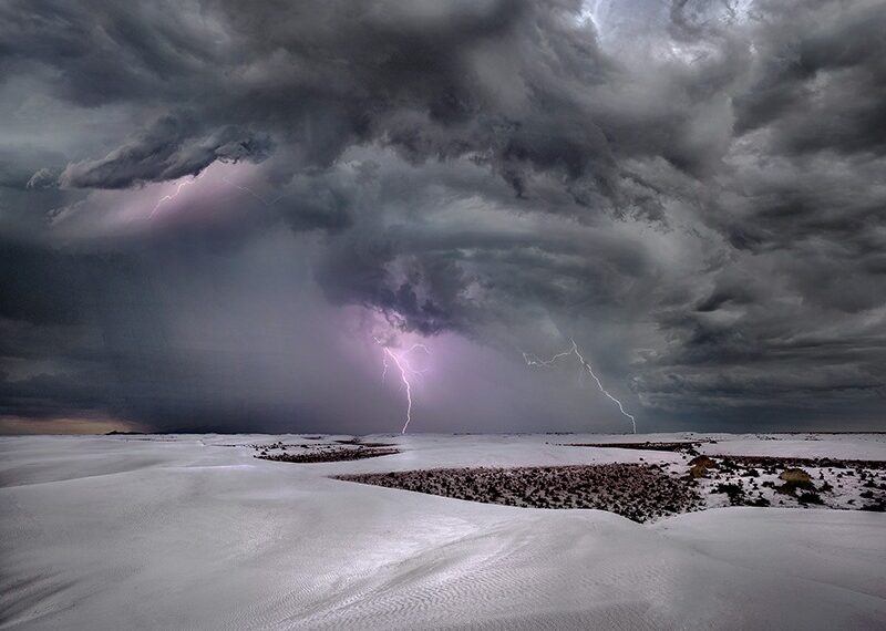 PHOTO: Light of the Dunes by Klaus Priebe