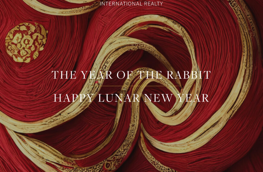 Happy Lunar New Year!