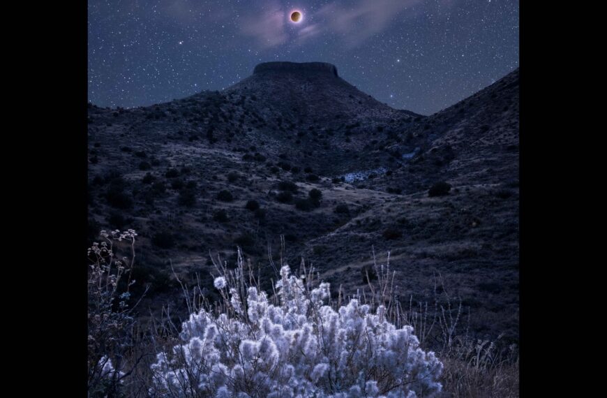 PHOTO: Mesa Eclipse by Richter MachThunder