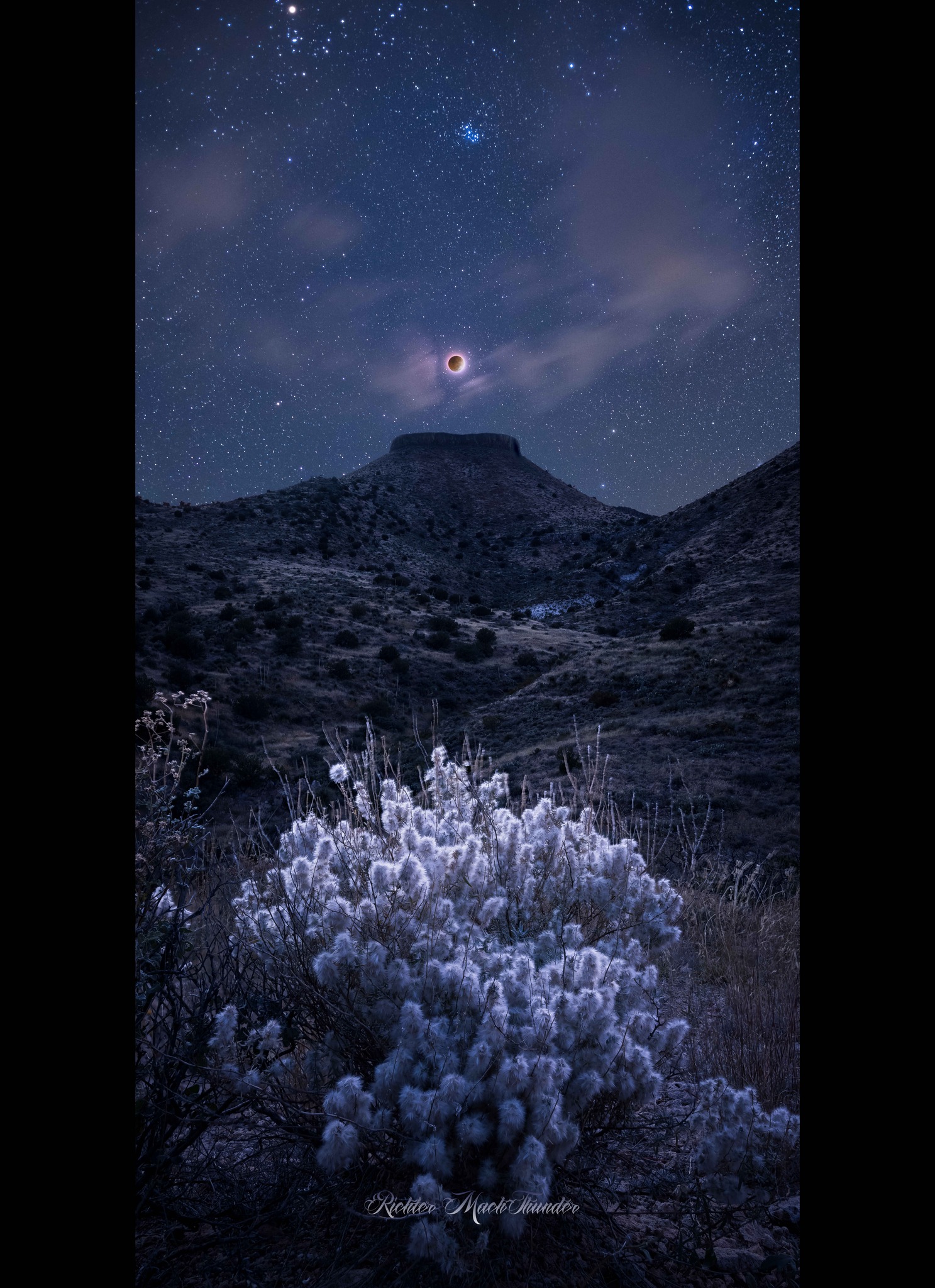 PHOTO: Mesa Eclipse by Richter MachThunder