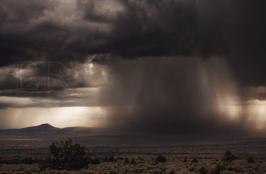 PHOTO: Monsoon Blessings by Elijah Rael
