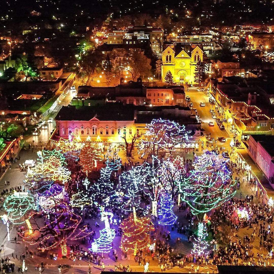 9th Annual New Year’s Eve Party on the Santa Fe Plaza