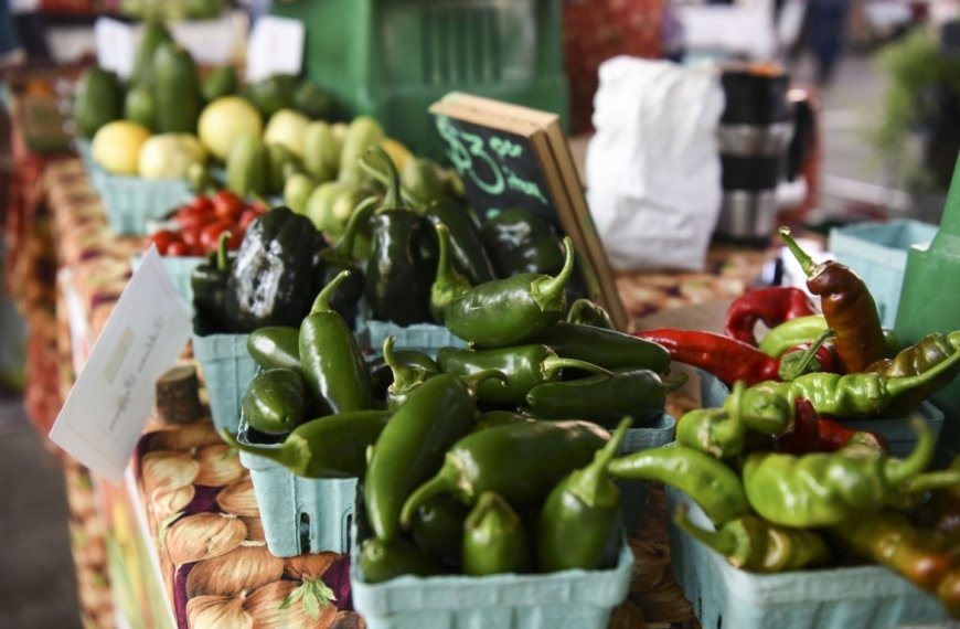 Quintessential New Mexican Foods