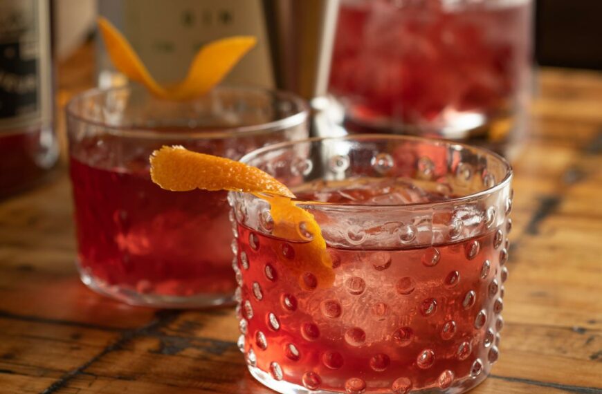 RECIPE: New Mexico Negroni