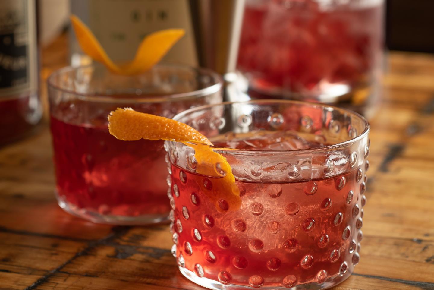 RECIPE: New Mexico Negroni