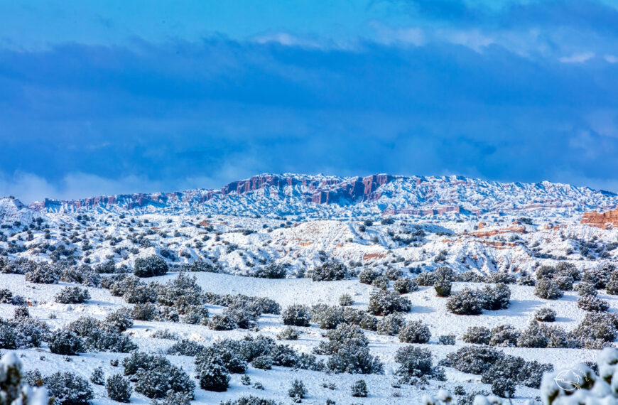 Santa Fe in the Snow: The Most Beautiful Winter Hikes and Views
