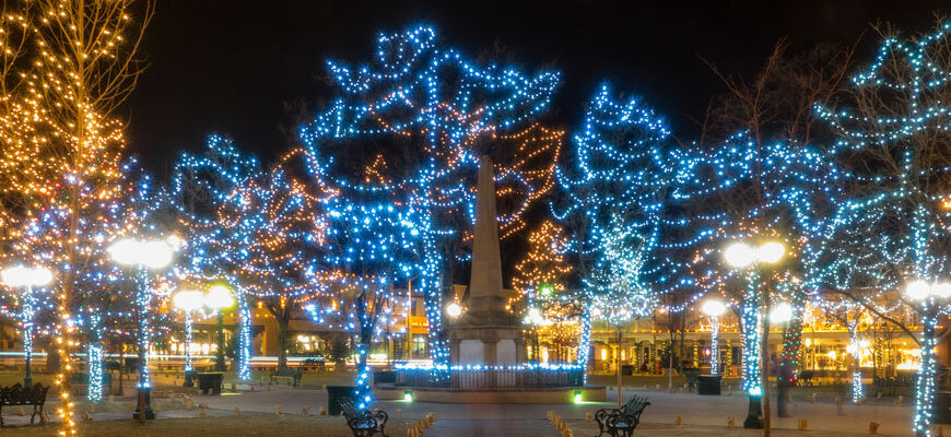 8th Annual New Year’s Eve Party on the Santa Fe Plaza