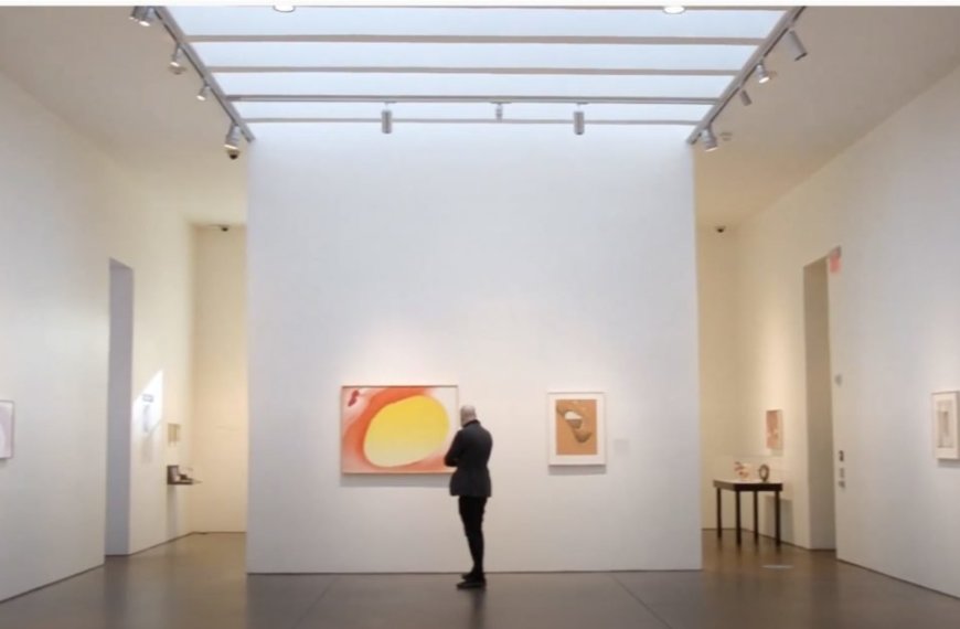 Georgia O’Keeffe Museum Virtual Tour