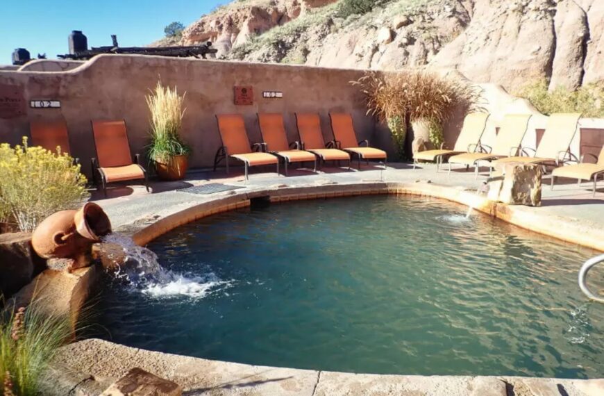 Ojo Caliente Mineral Springs Resort & Spa