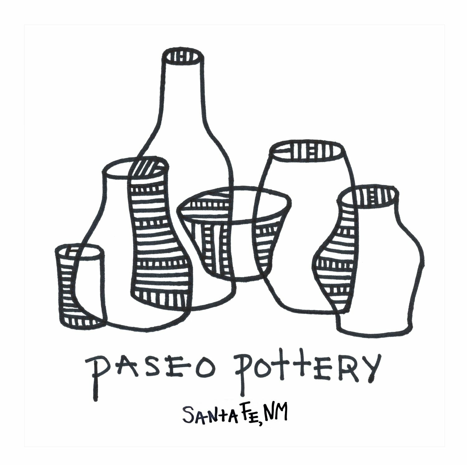 Pottery Experiences with Paseo Pottery