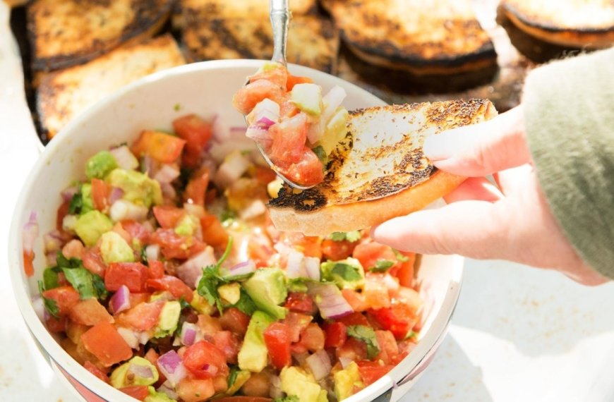 RECIPE: Pico de Gallo