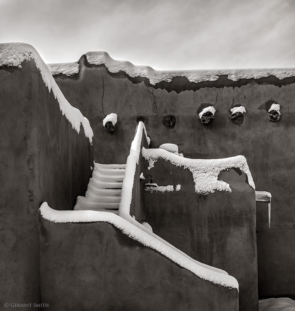 PHOTO: Ranchos de Taos by Geraint Smith