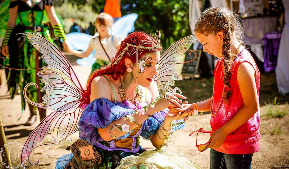 15th Annual Santa Fe Renaissance Faire