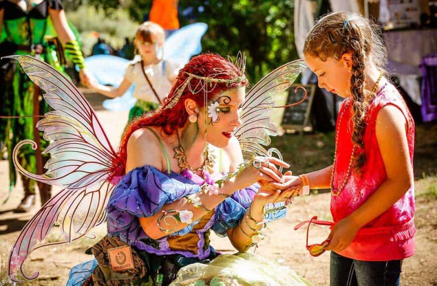 16th Annual Santa Fe Renaissance Faire