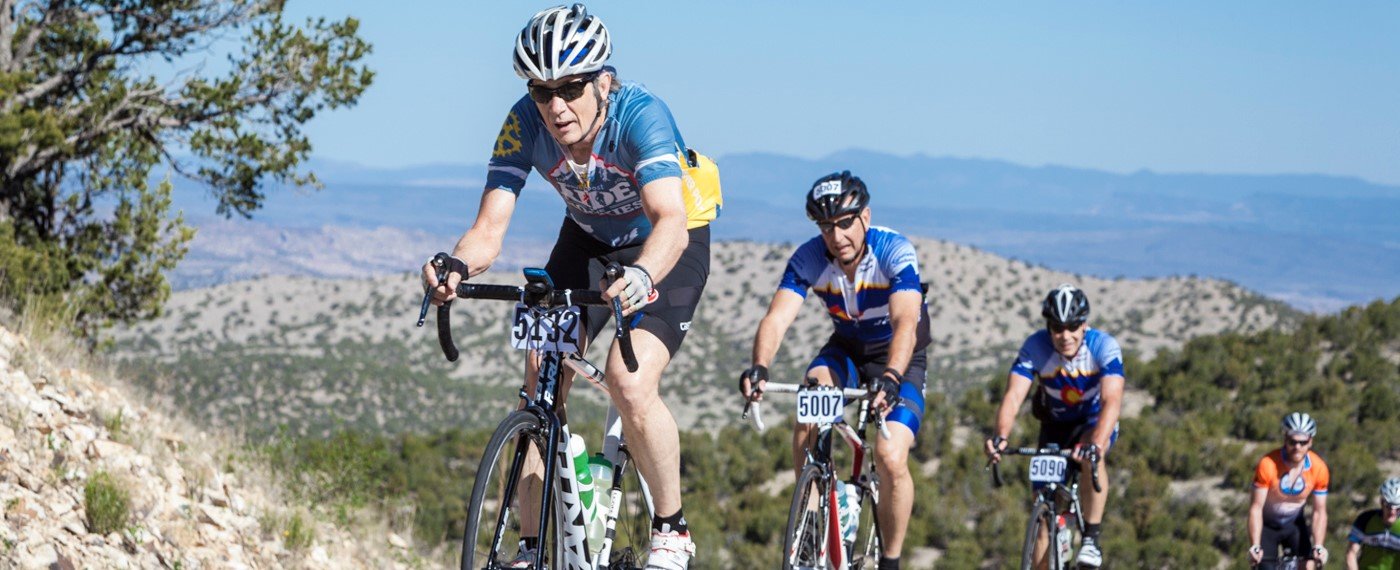 Santa Fe Century Bicycle Rides 2022