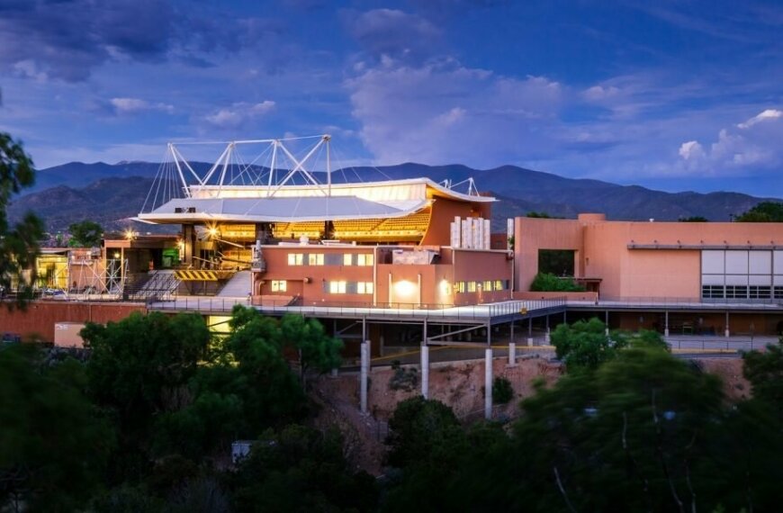 Santa Fe Opera 2022 Season begins!