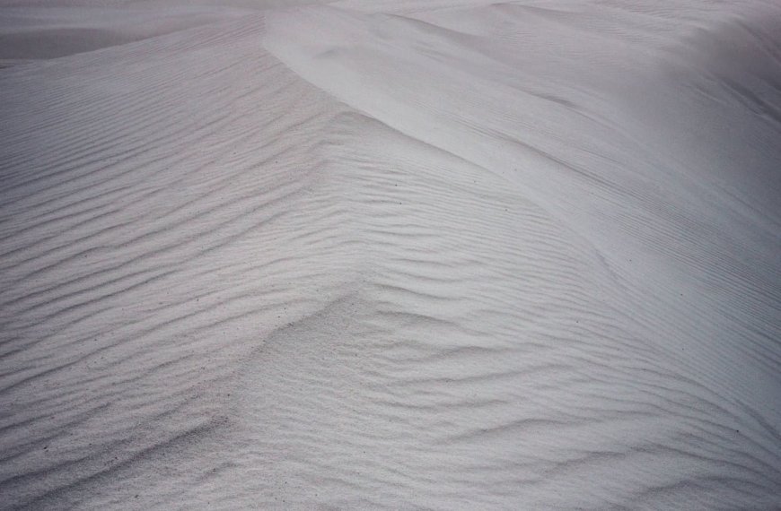 PHOTO: Sailing the Gypsum Seas by Richter MachThunder