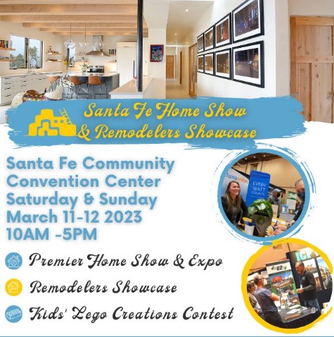 Santa Fe Home Show & Remodelers Showcase
